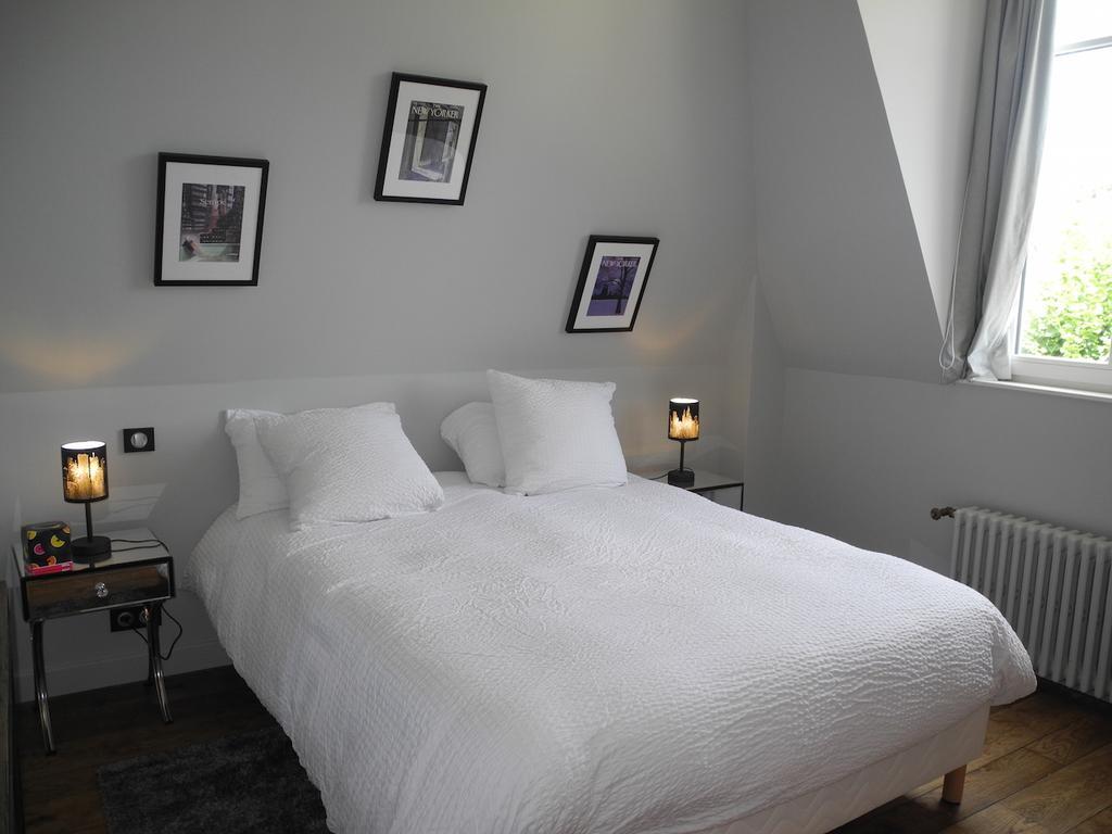 Le Chateau D'Hermonville B&B / Chambres D'Hotes Exterior photo