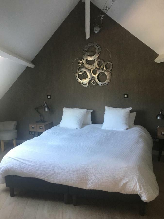Le Chateau D'Hermonville B&B / Chambres D'Hotes Exterior photo